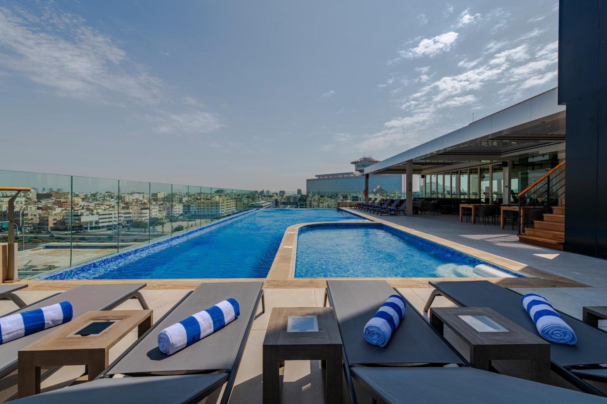 Millennium Al Masar Hotel Jeddah Luaran gambar