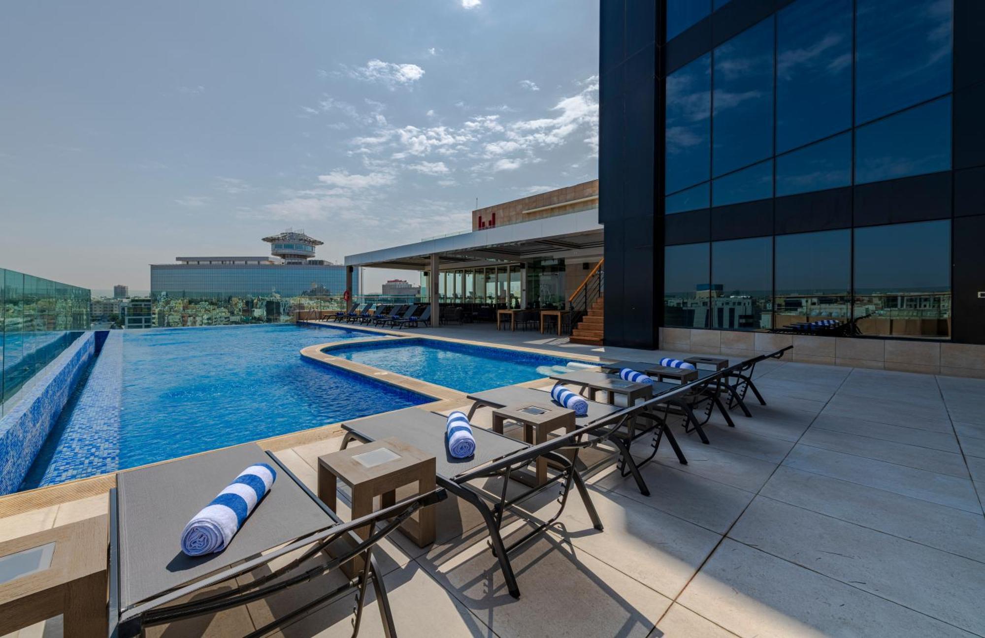 Millennium Al Masar Hotel Jeddah Luaran gambar