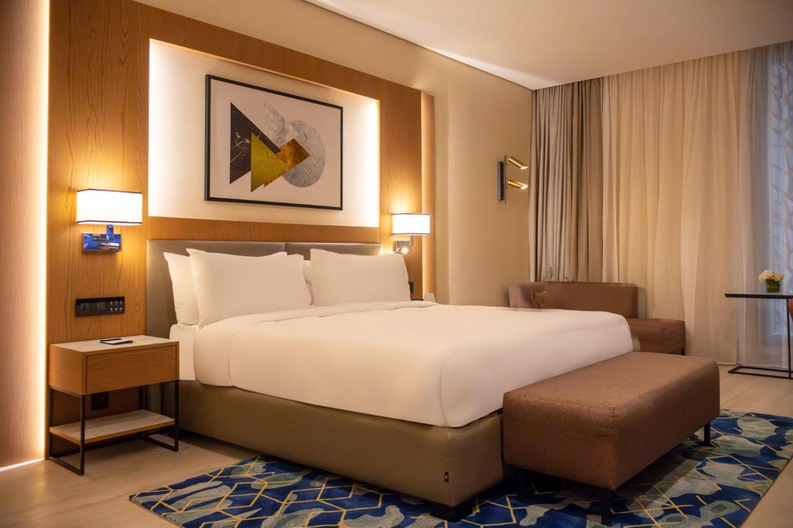 Millennium Al Masar Hotel Jeddah Luaran gambar