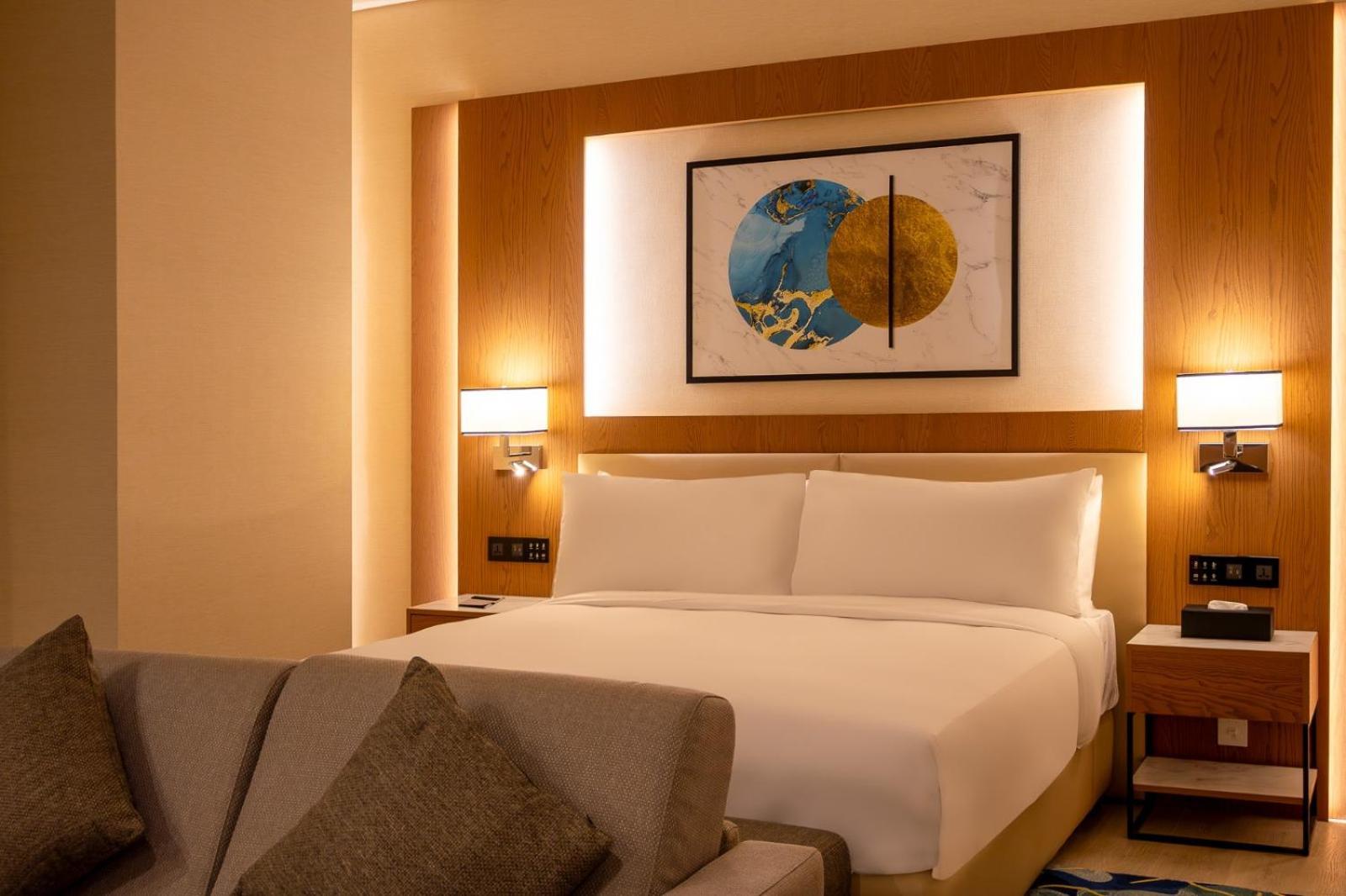 Millennium Al Masar Hotel Jeddah Luaran gambar