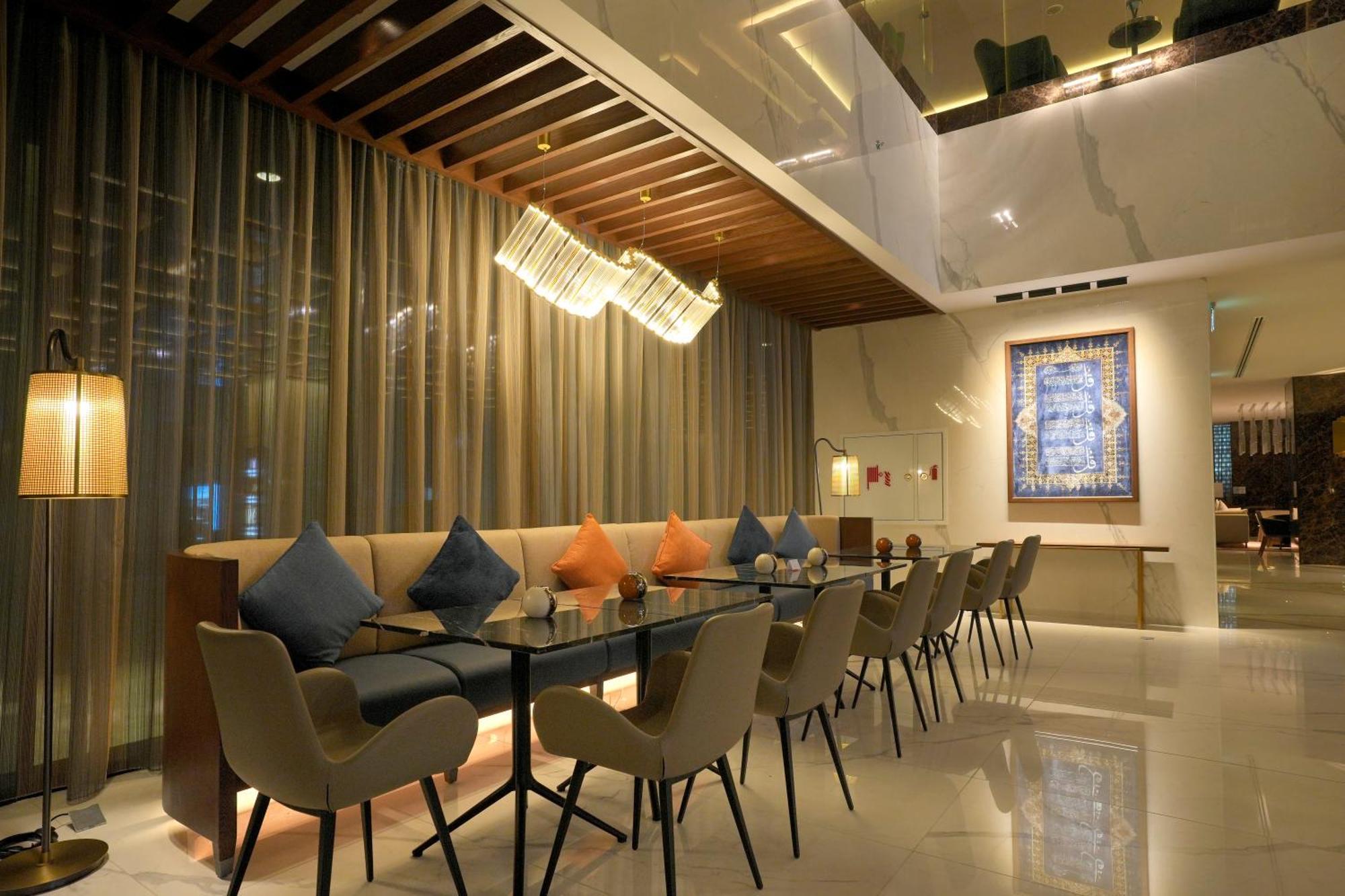 Millennium Al Masar Hotel Jeddah Luaran gambar