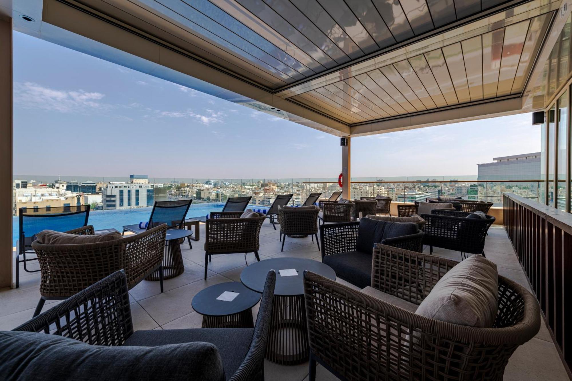 Millennium Al Masar Hotel Jeddah Luaran gambar