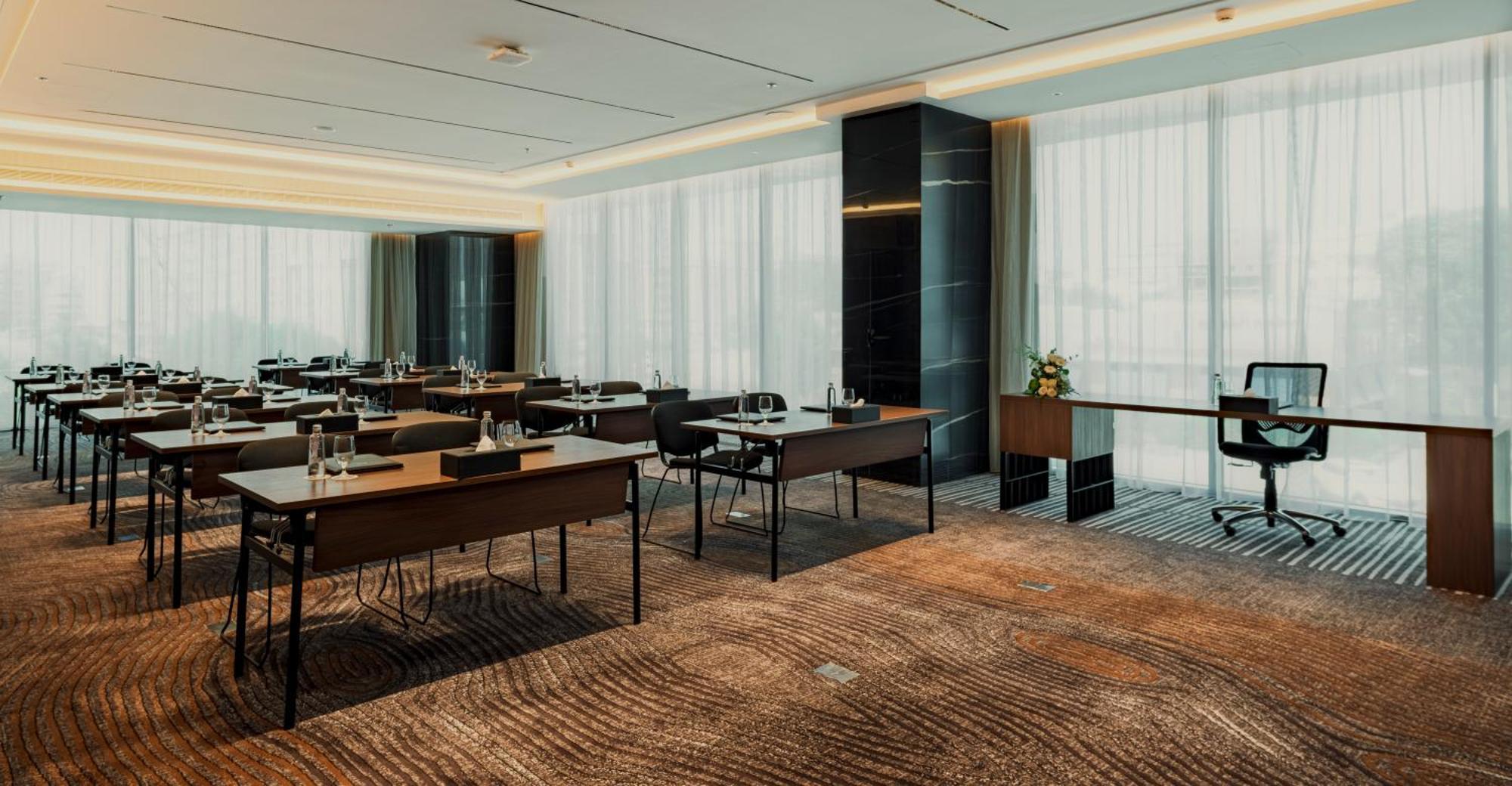 Millennium Al Masar Hotel Jeddah Luaran gambar