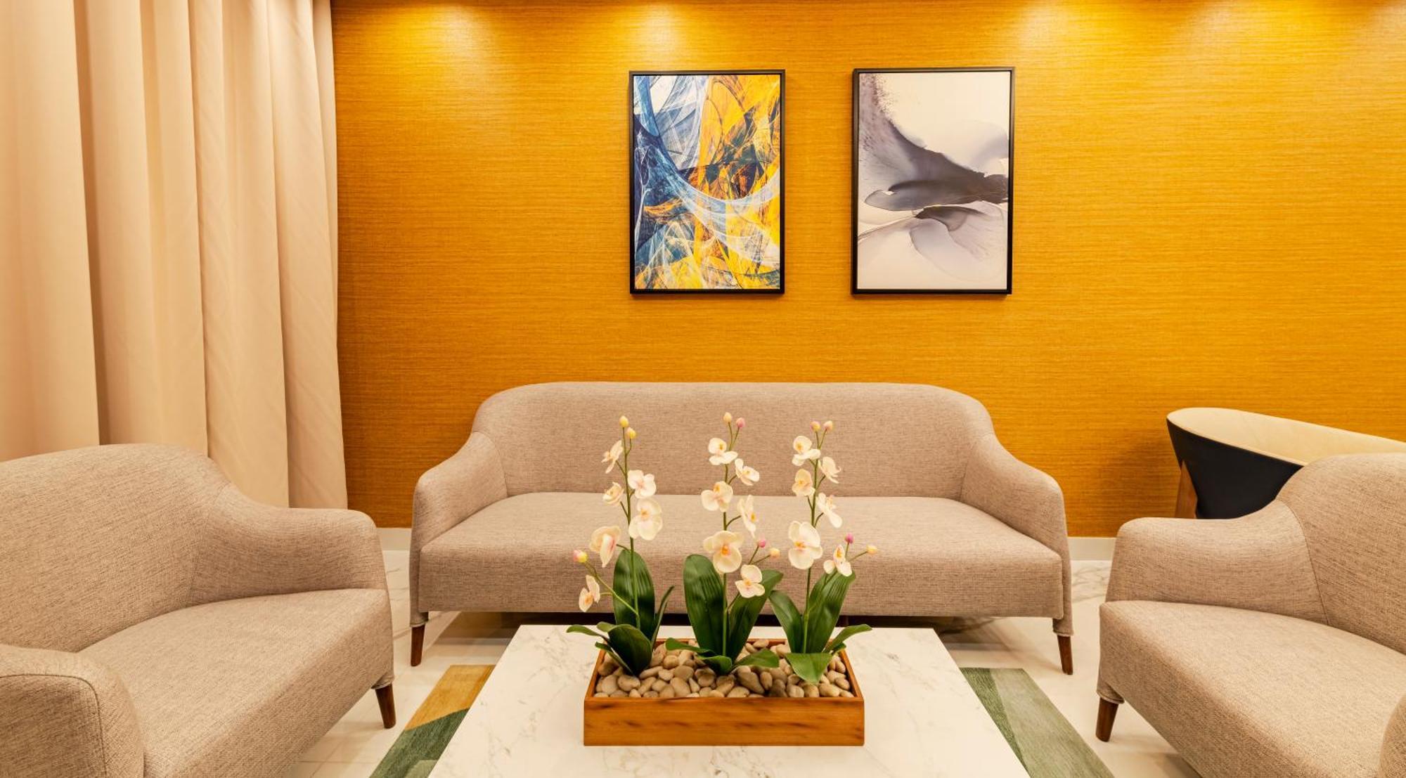 Millennium Al Masar Hotel Jeddah Luaran gambar