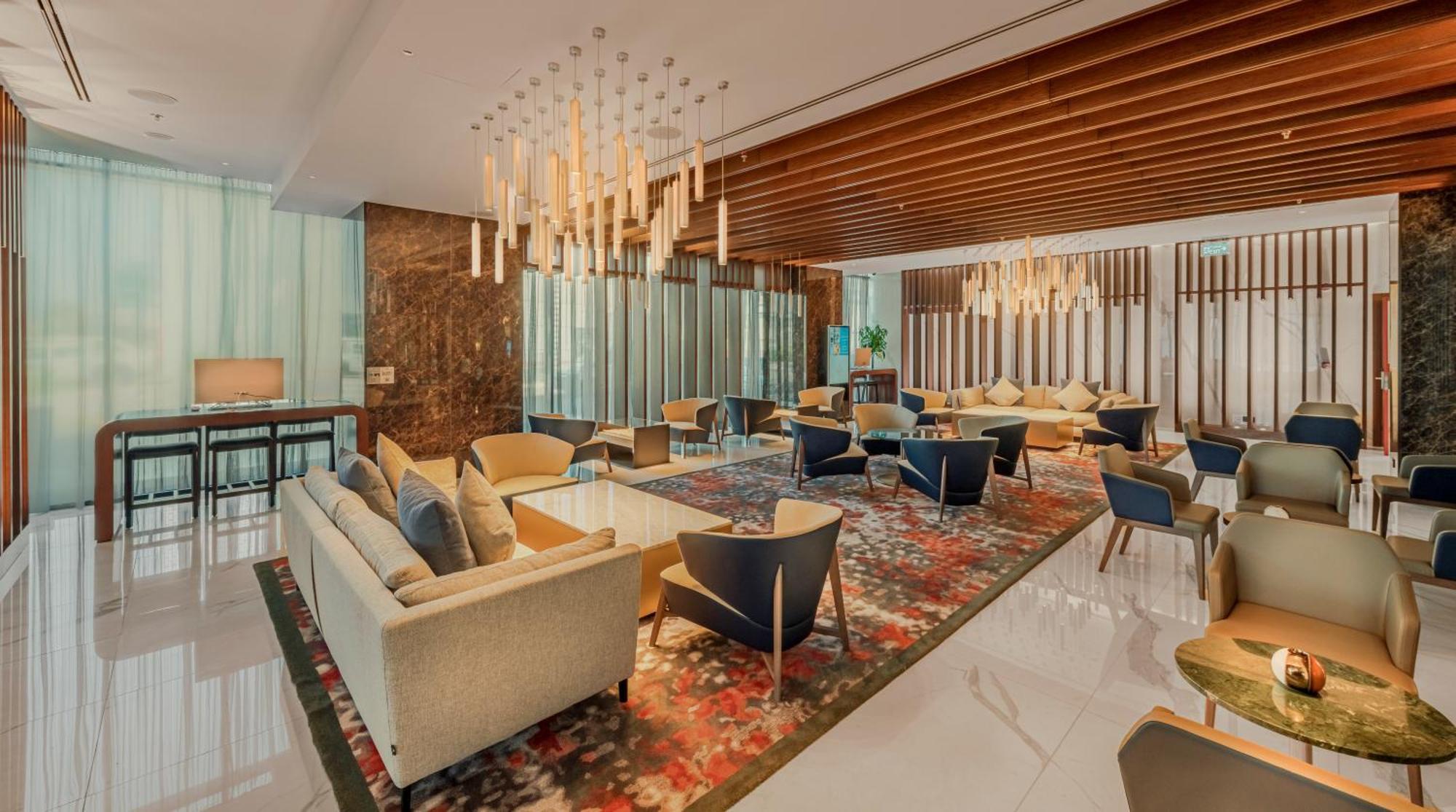 Millennium Al Masar Hotel Jeddah Luaran gambar