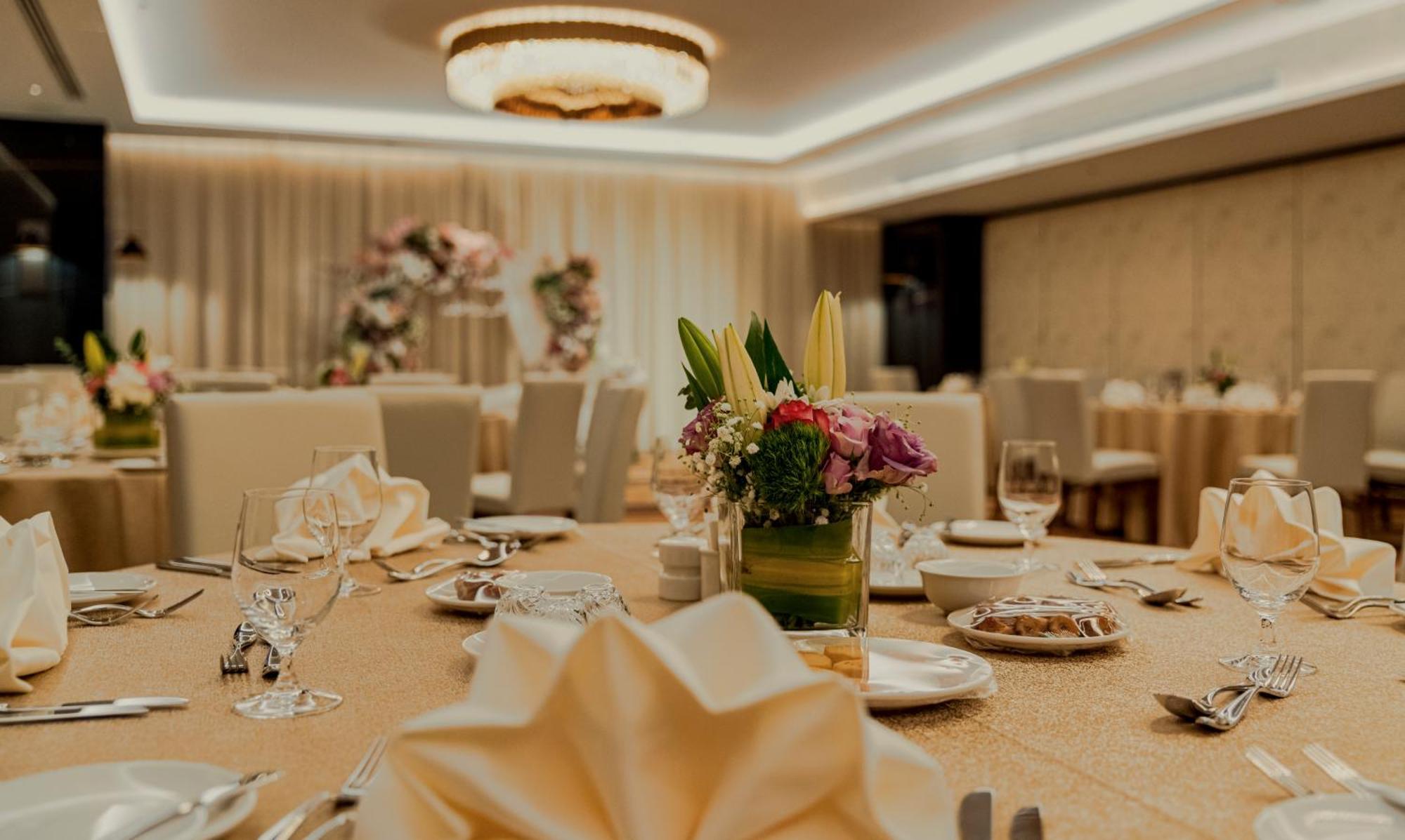 Millennium Al Masar Hotel Jeddah Luaran gambar