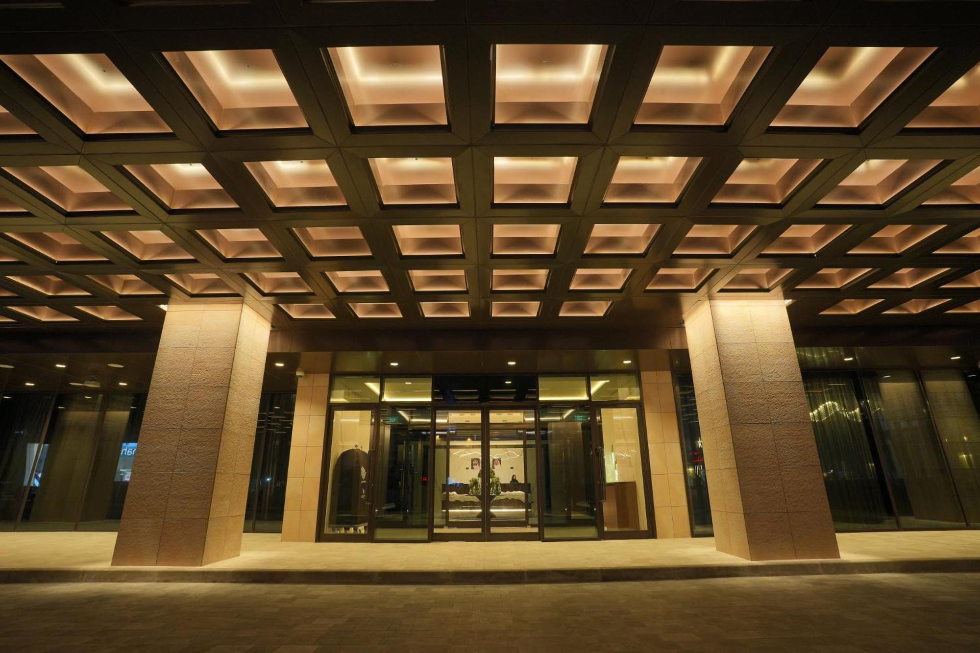 Millennium Al Masar Hotel Jeddah Luaran gambar
