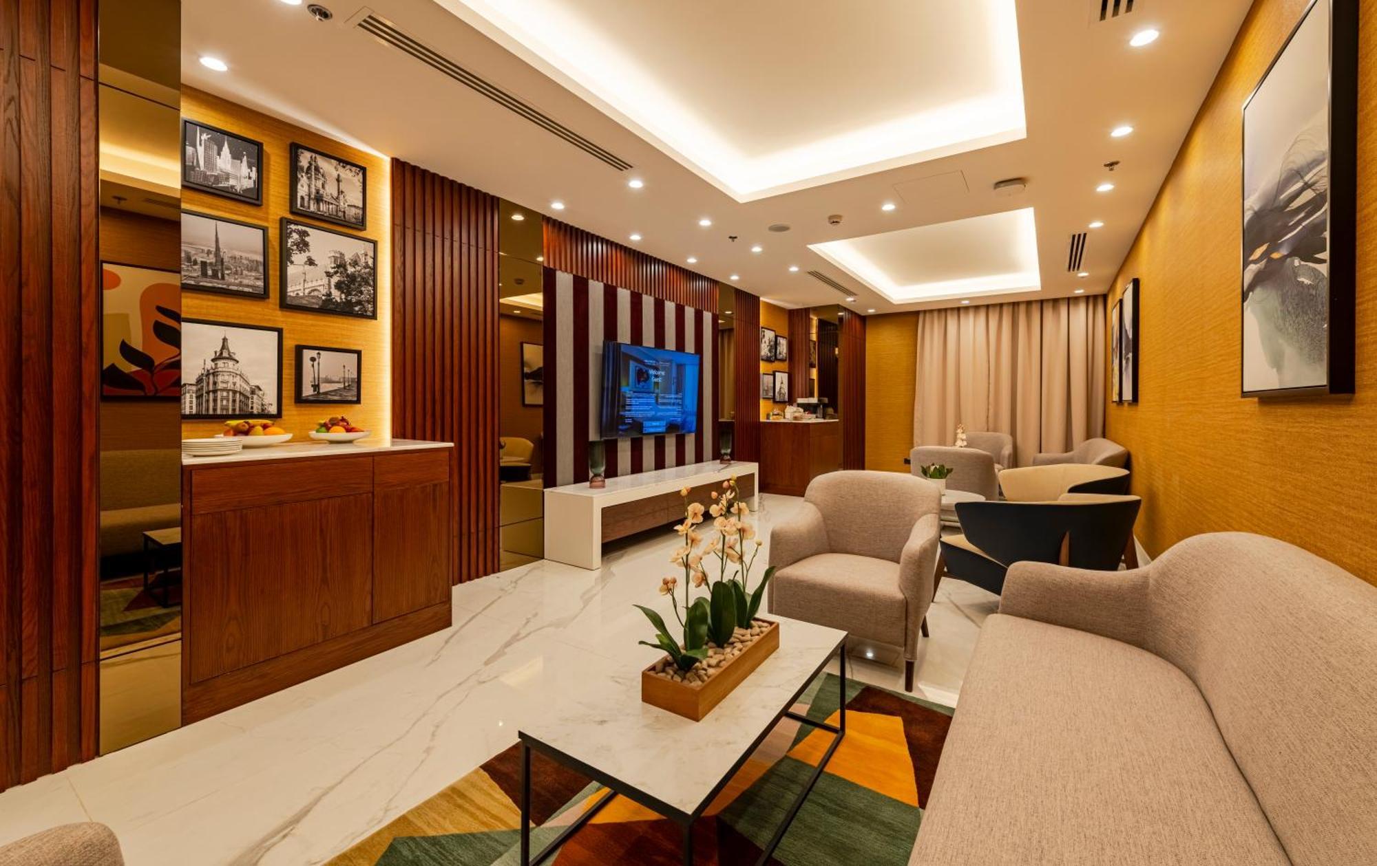 Millennium Al Masar Hotel Jeddah Luaran gambar