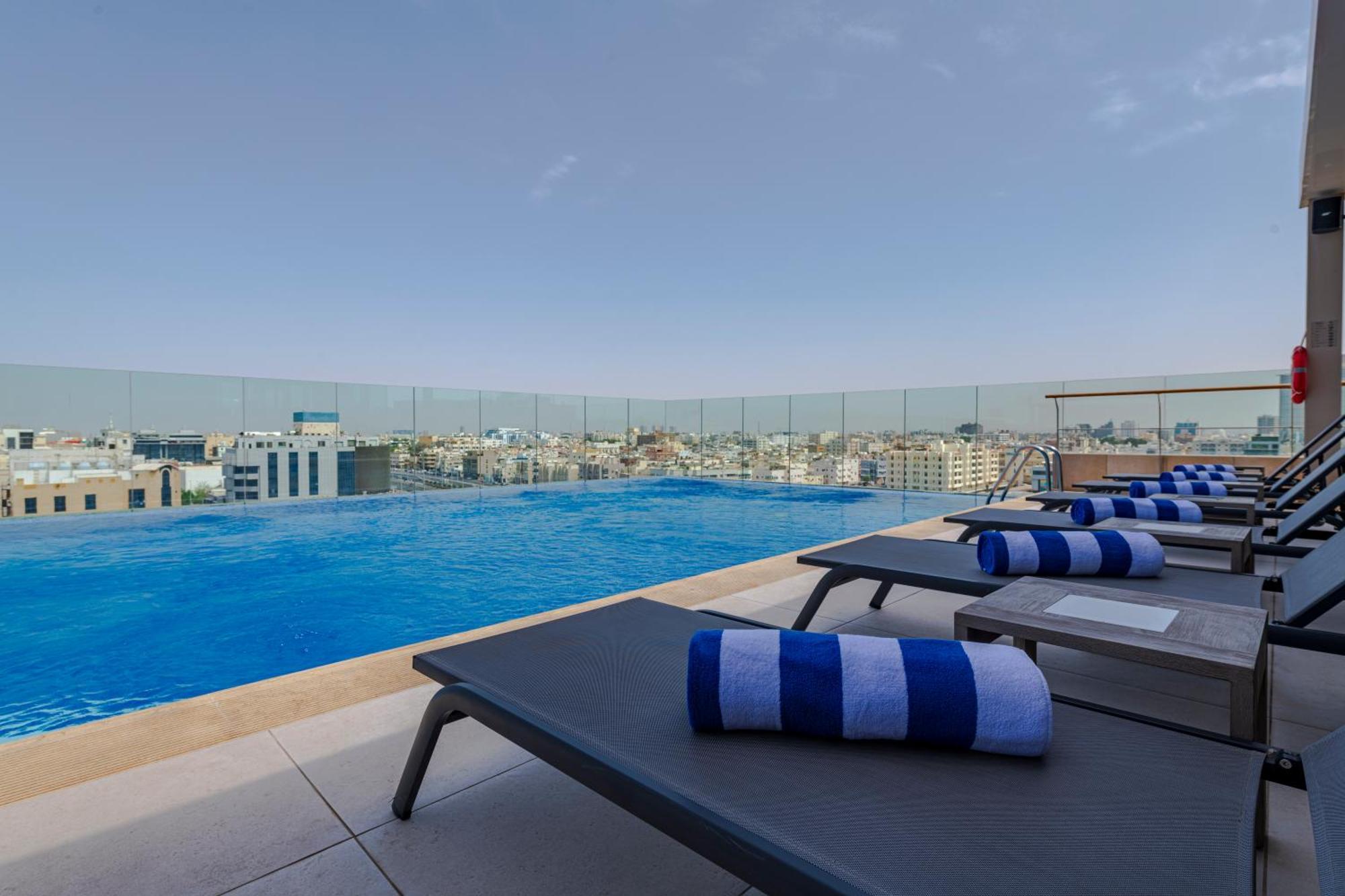Millennium Al Masar Hotel Jeddah Luaran gambar