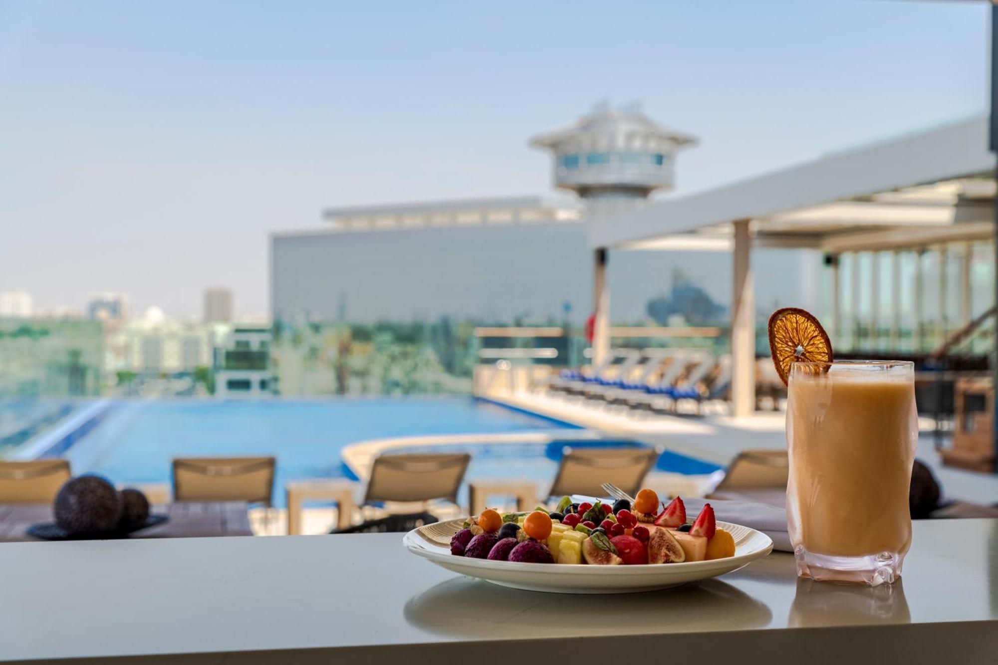 Millennium Al Masar Hotel Jeddah Luaran gambar
