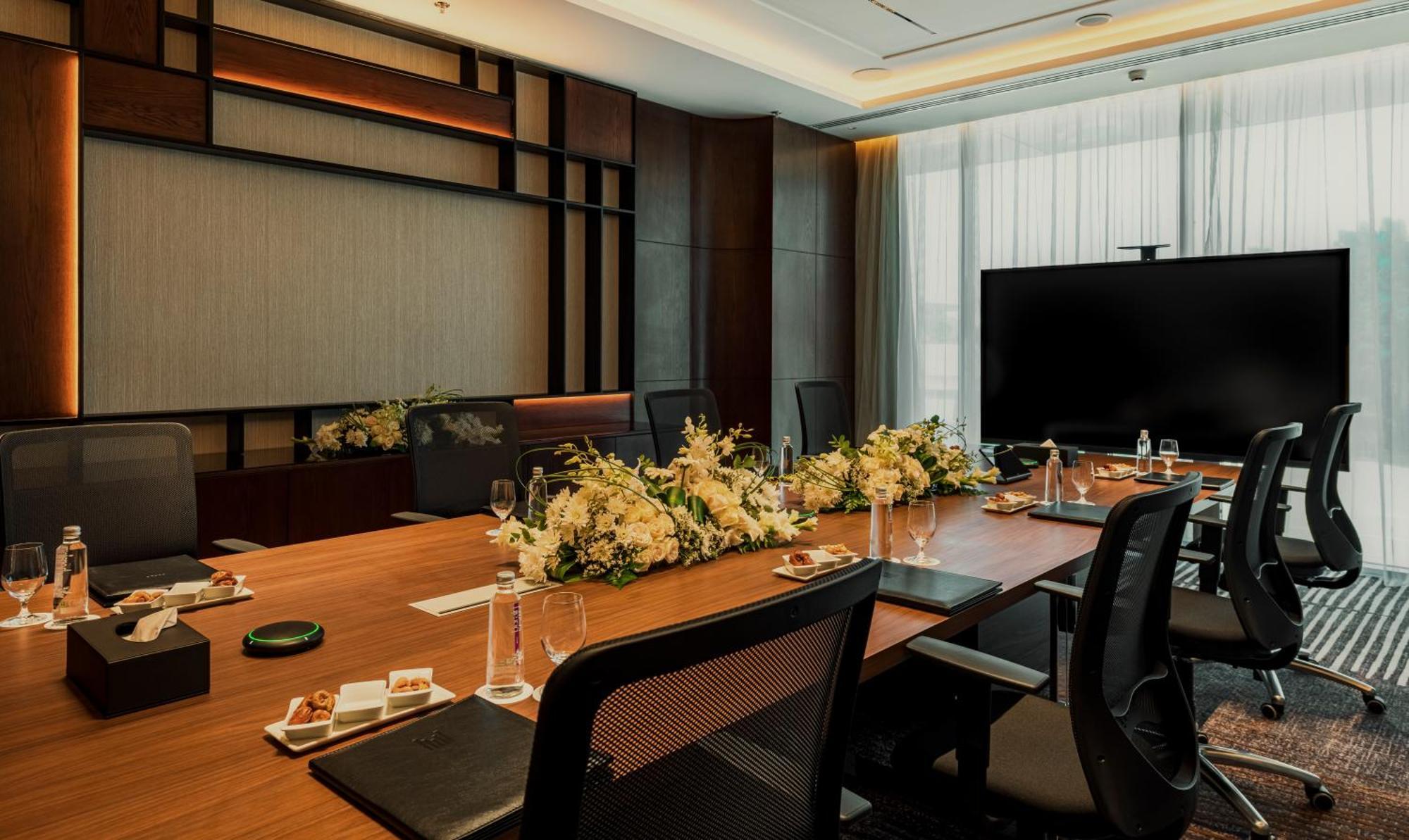 Millennium Al Masar Hotel Jeddah Luaran gambar