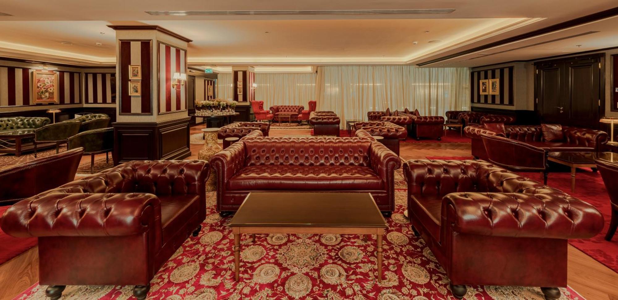 Millennium Al Masar Hotel Jeddah Luaran gambar