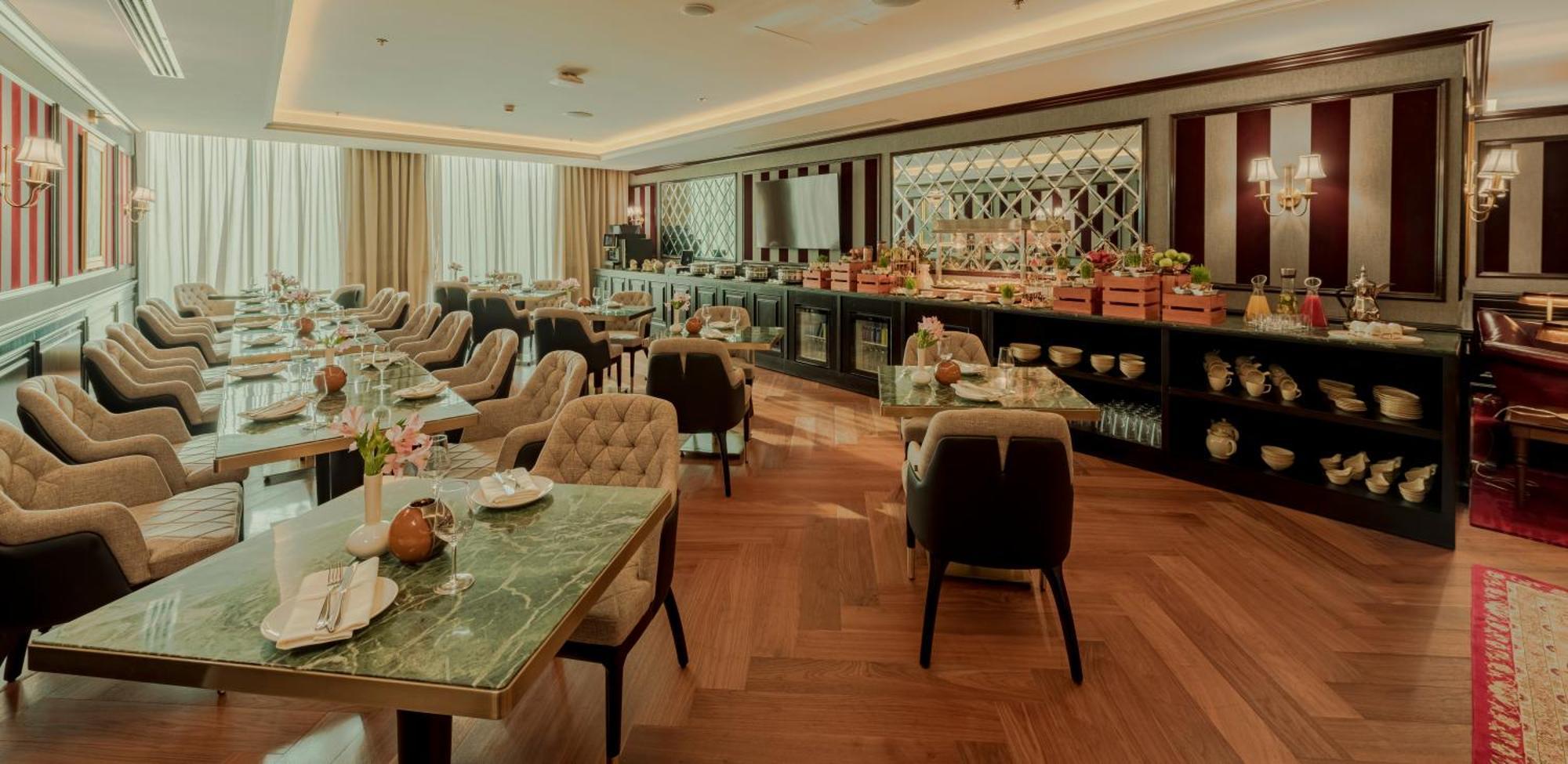 Millennium Al Masar Hotel Jeddah Luaran gambar