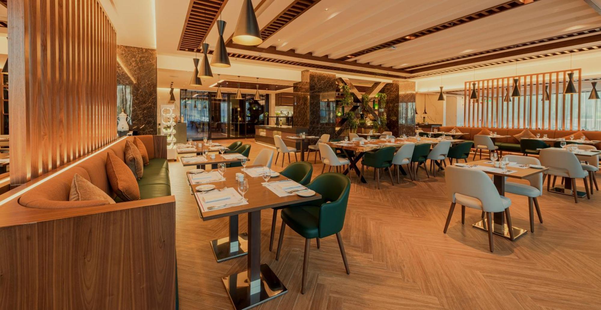 Millennium Al Masar Hotel Jeddah Luaran gambar