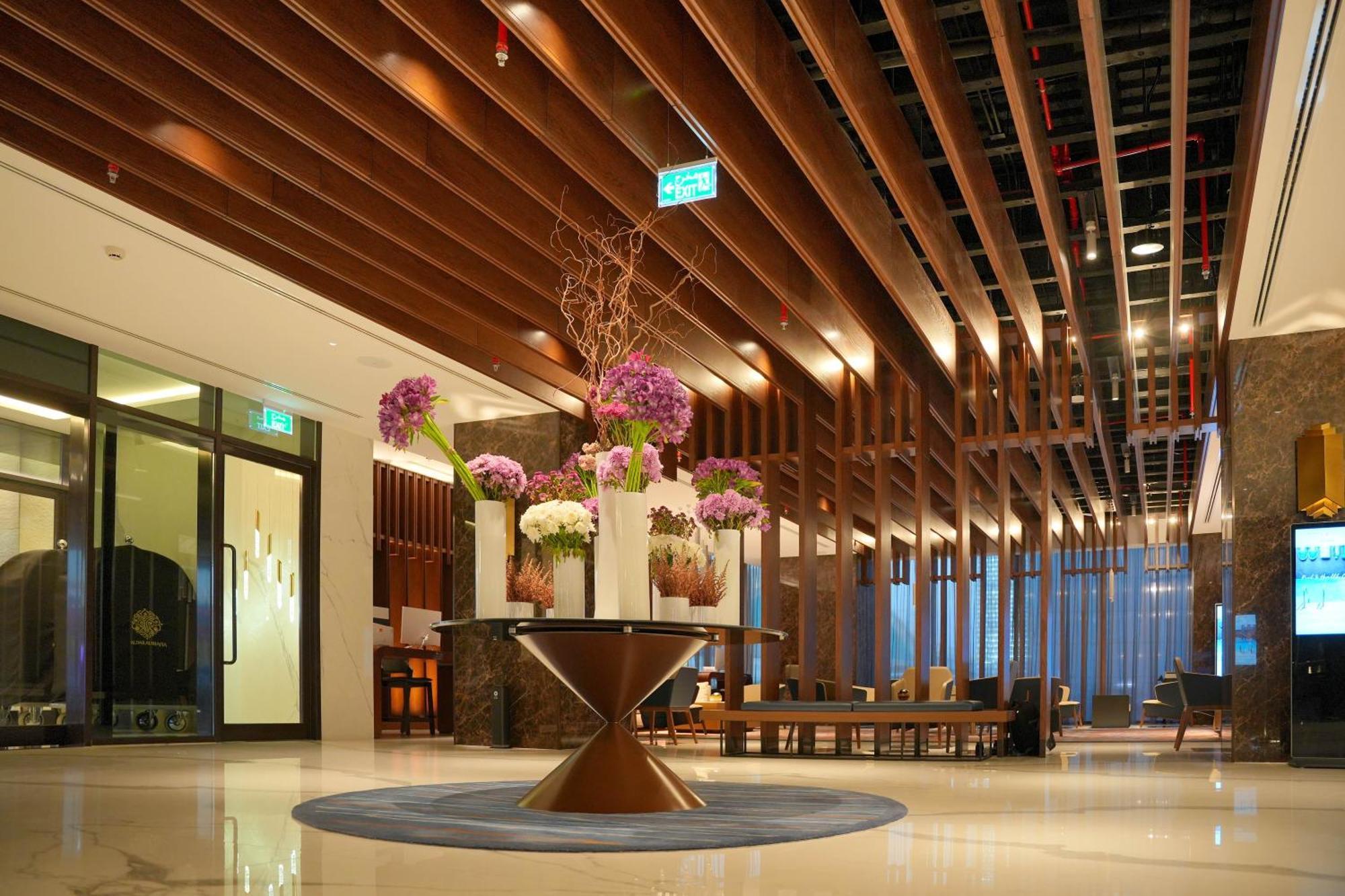 Millennium Al Masar Hotel Jeddah Luaran gambar