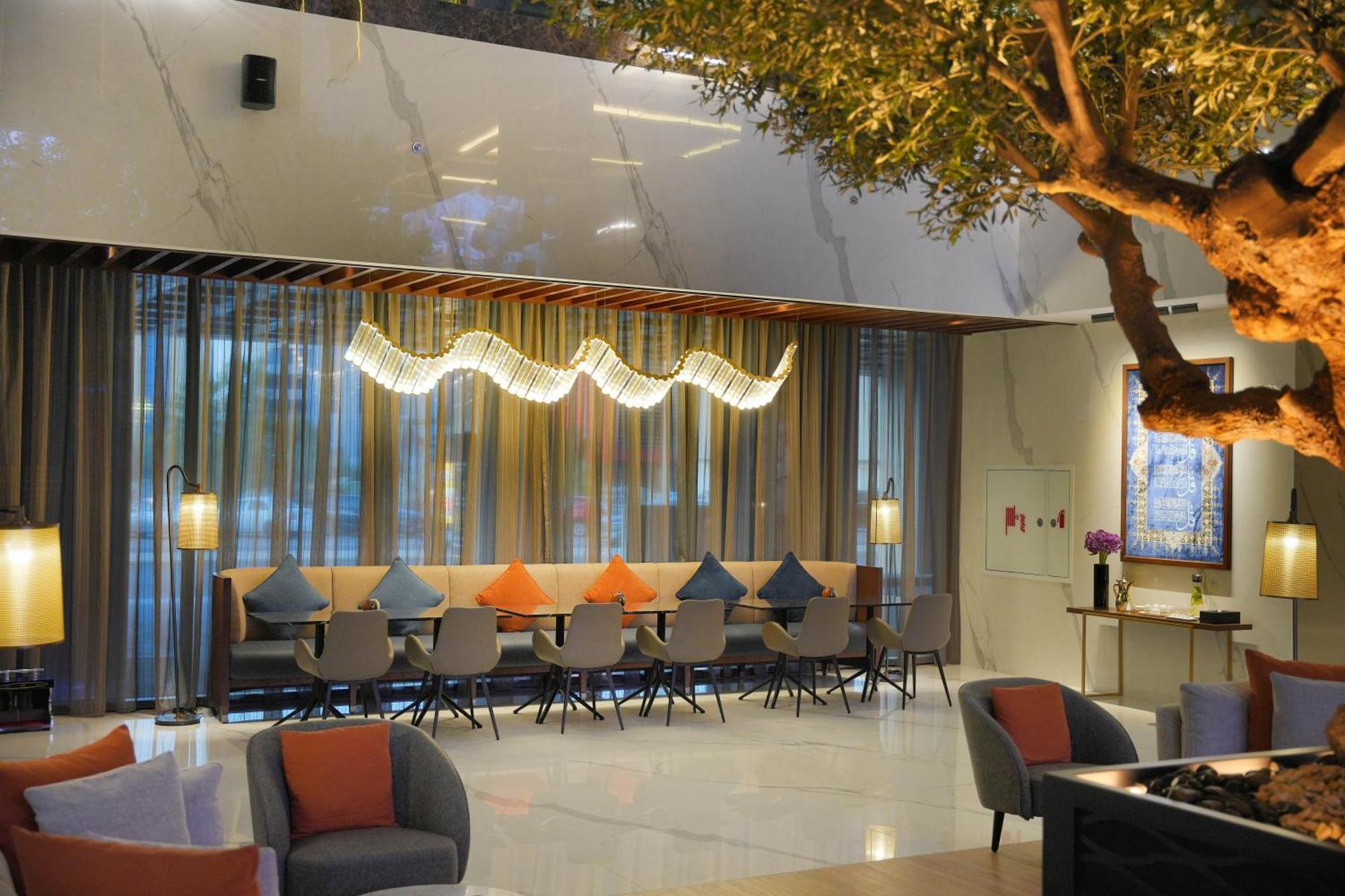 Millennium Al Masar Hotel Jeddah Luaran gambar