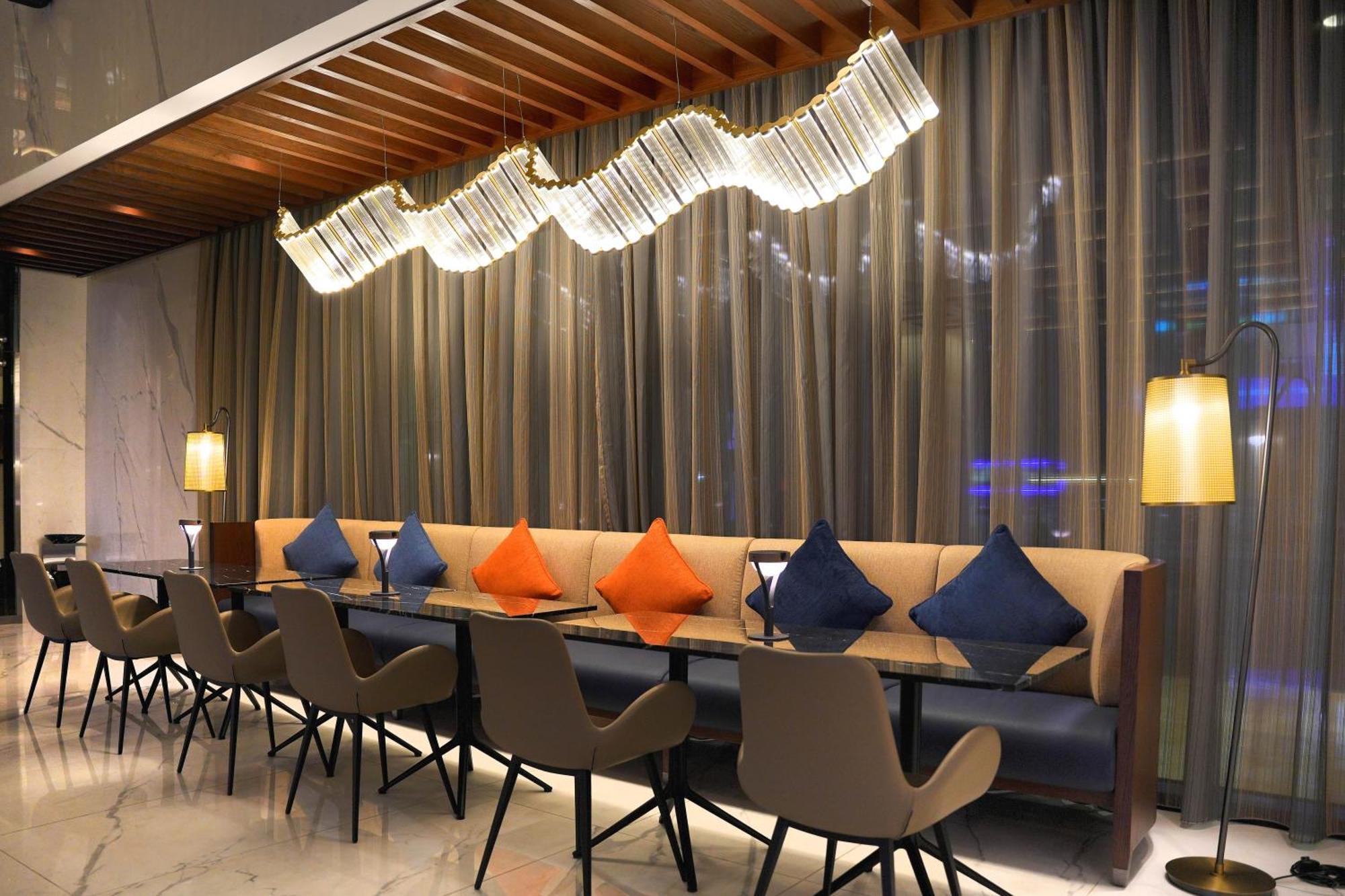 Millennium Al Masar Hotel Jeddah Luaran gambar