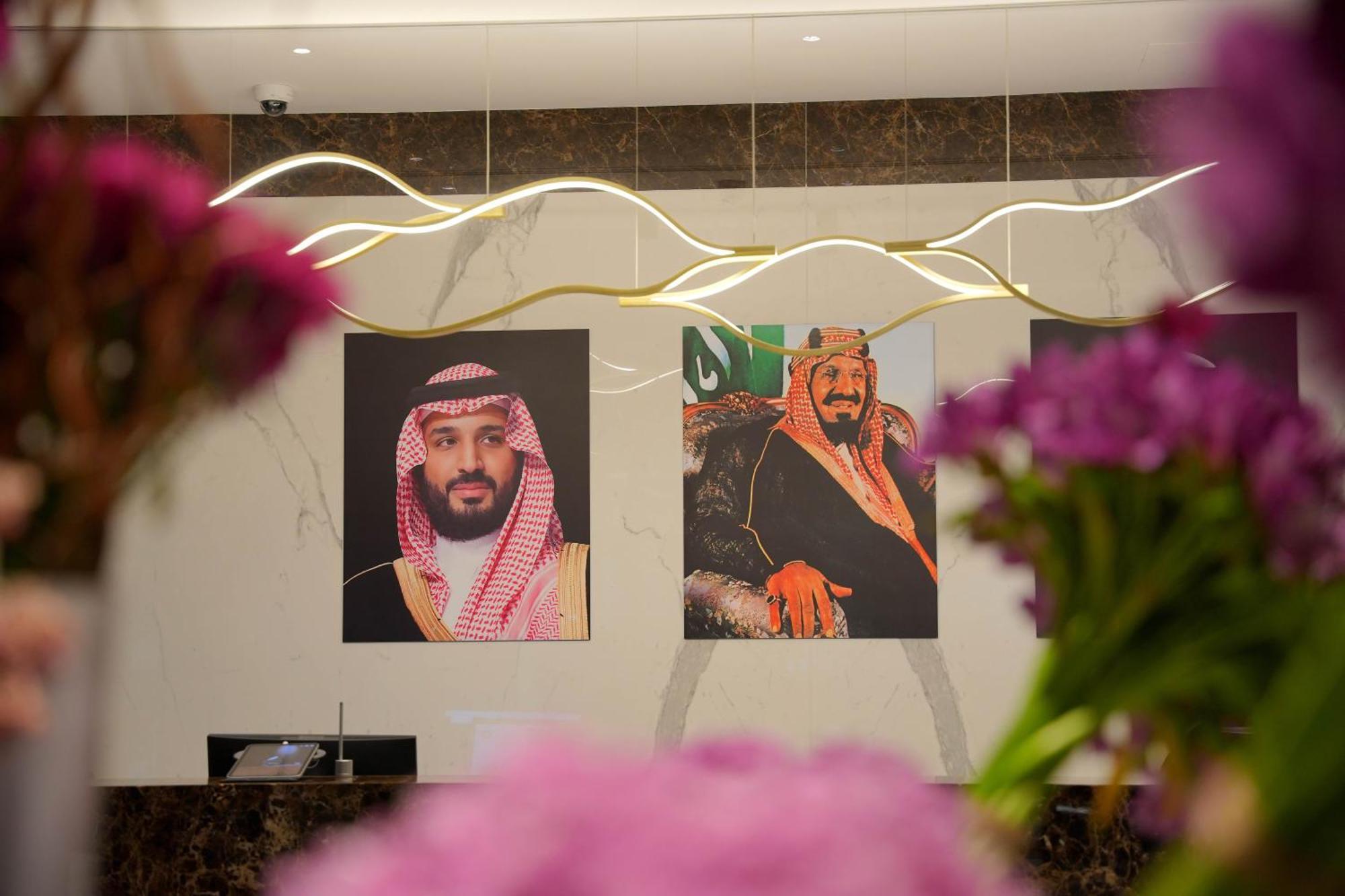 Millennium Al Masar Hotel Jeddah Luaran gambar