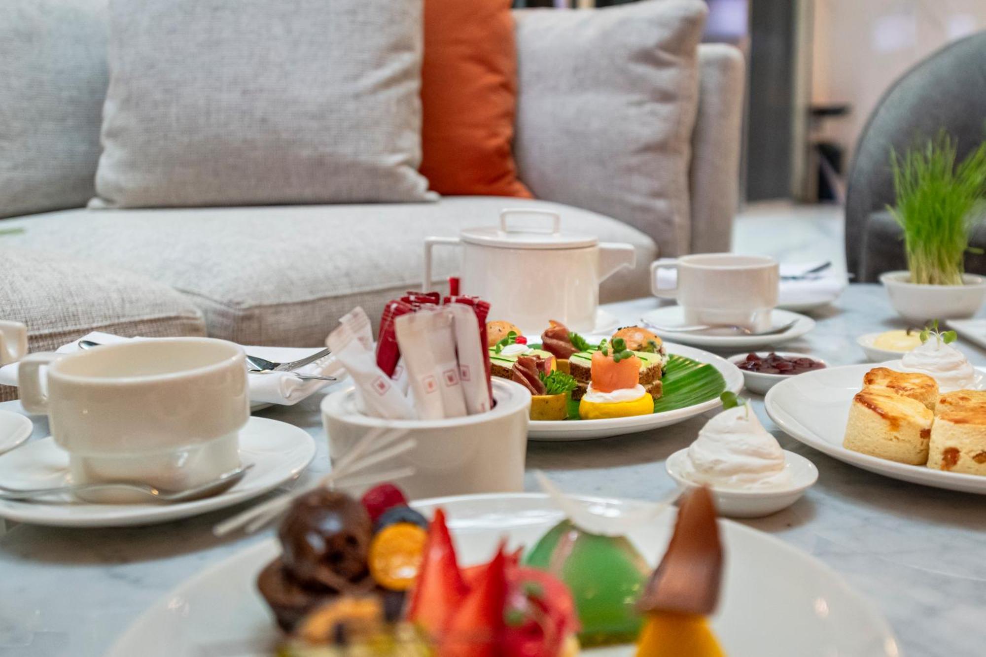 Millennium Al Masar Hotel Jeddah Luaran gambar