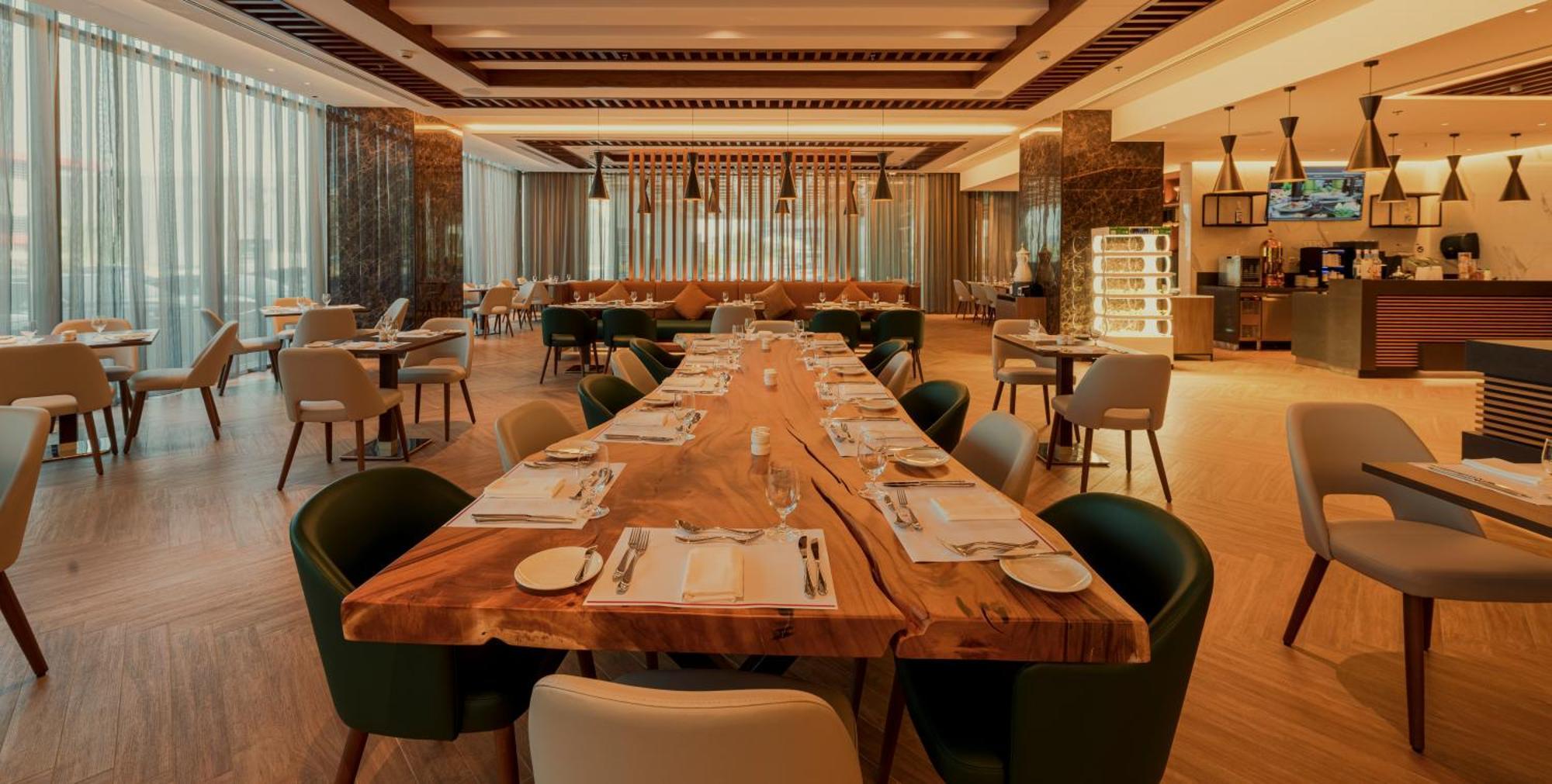 Millennium Al Masar Hotel Jeddah Luaran gambar