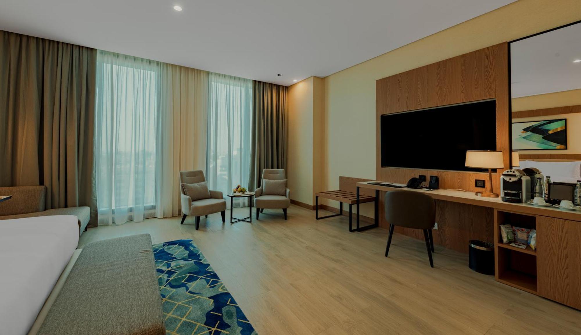 Millennium Al Masar Hotel Jeddah Luaran gambar