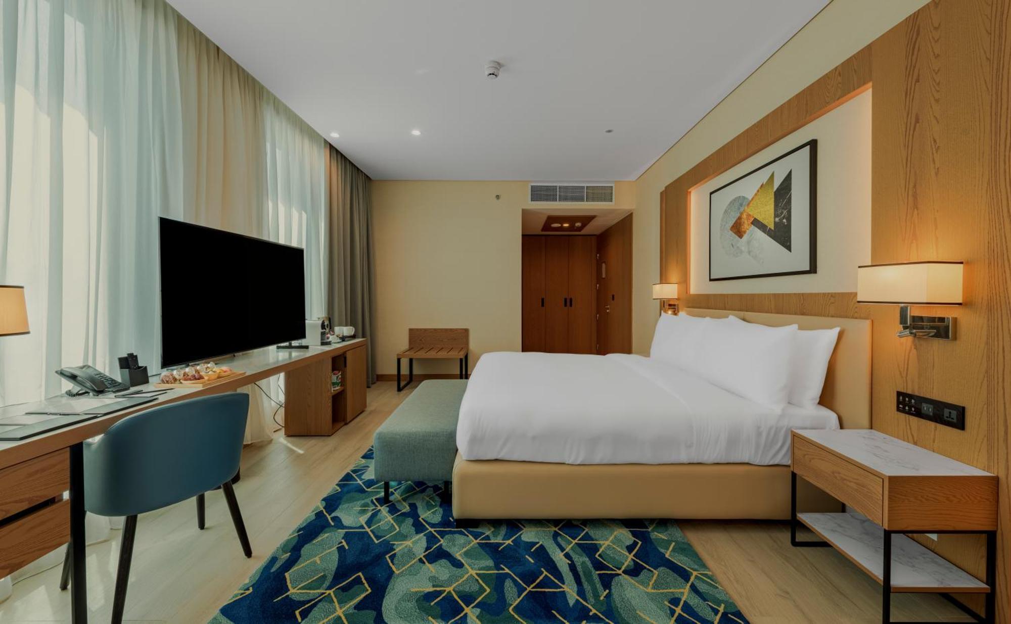 Millennium Al Masar Hotel Jeddah Luaran gambar