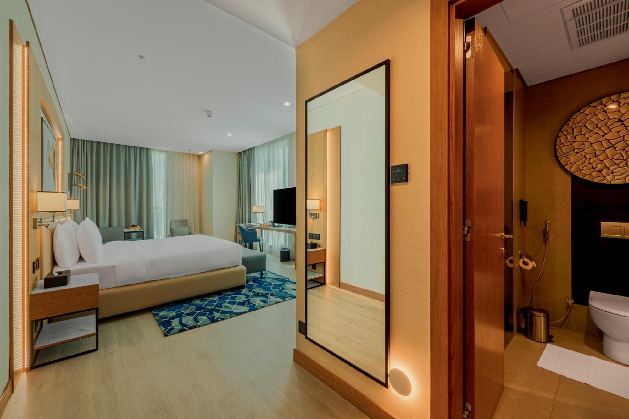 Millennium Al Masar Hotel Jeddah Luaran gambar