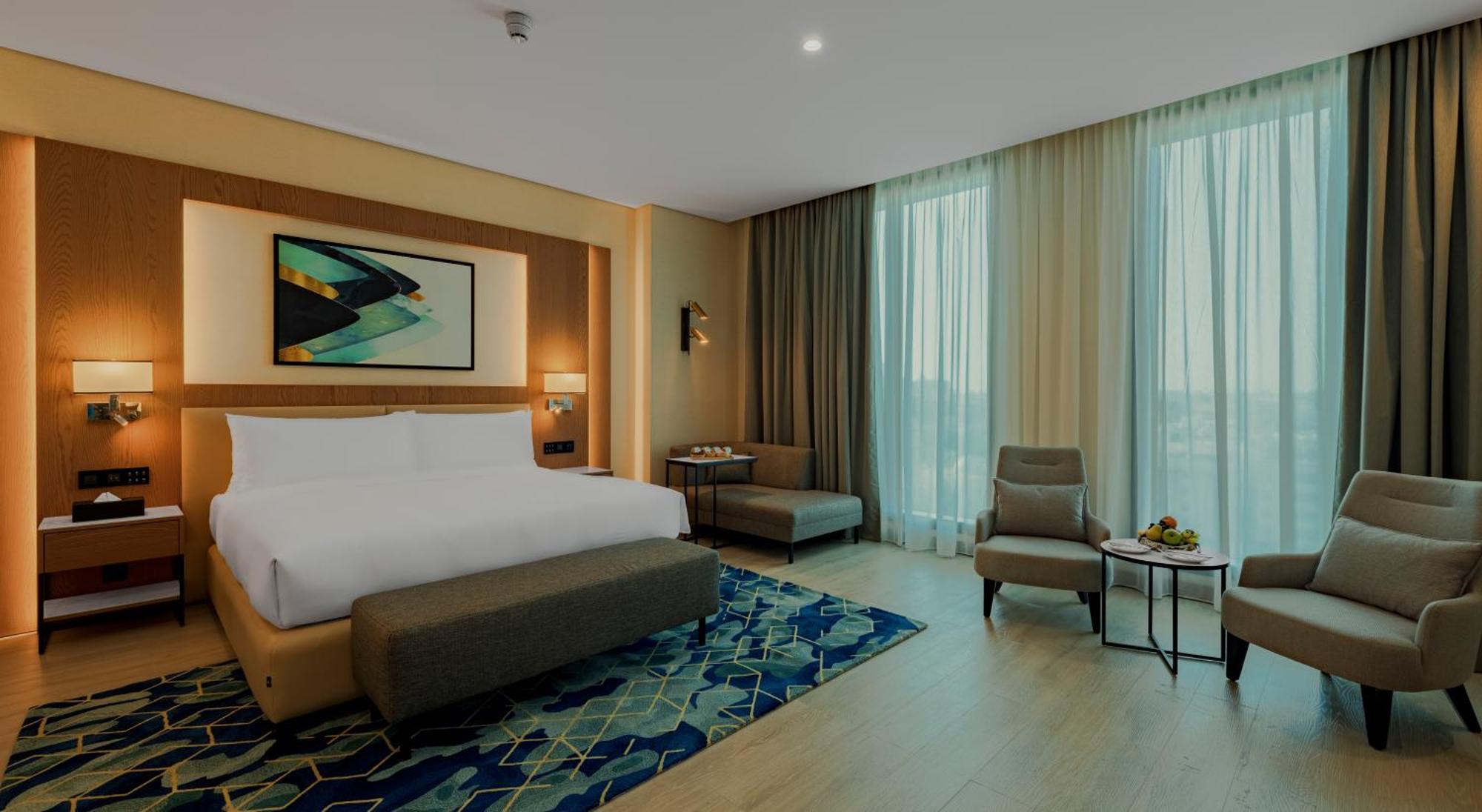 Millennium Al Masar Hotel Jeddah Luaran gambar