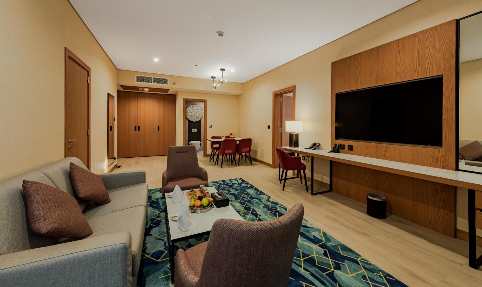 Millennium Al Masar Hotel Jeddah Luaran gambar