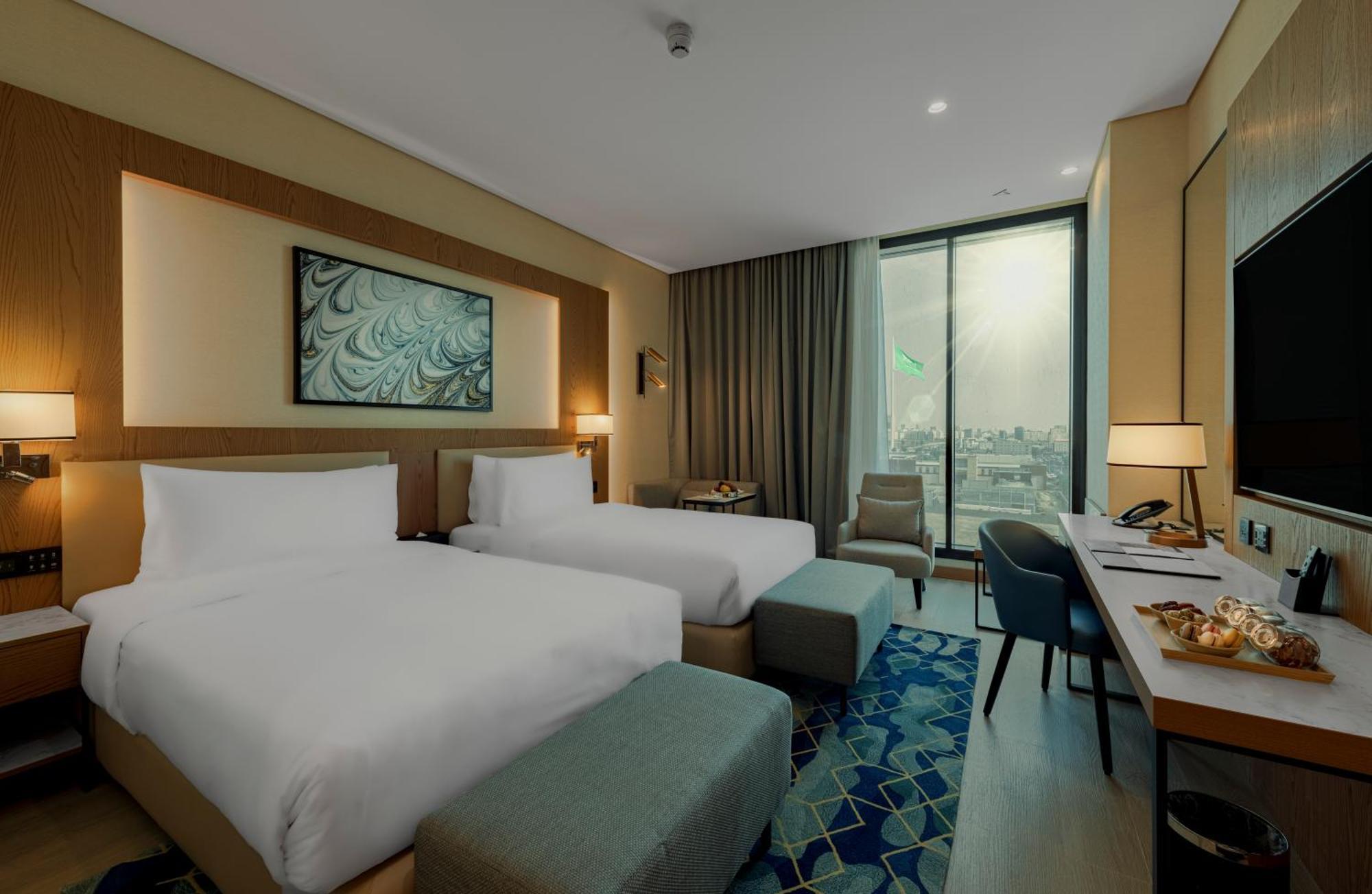 Millennium Al Masar Hotel Jeddah Luaran gambar