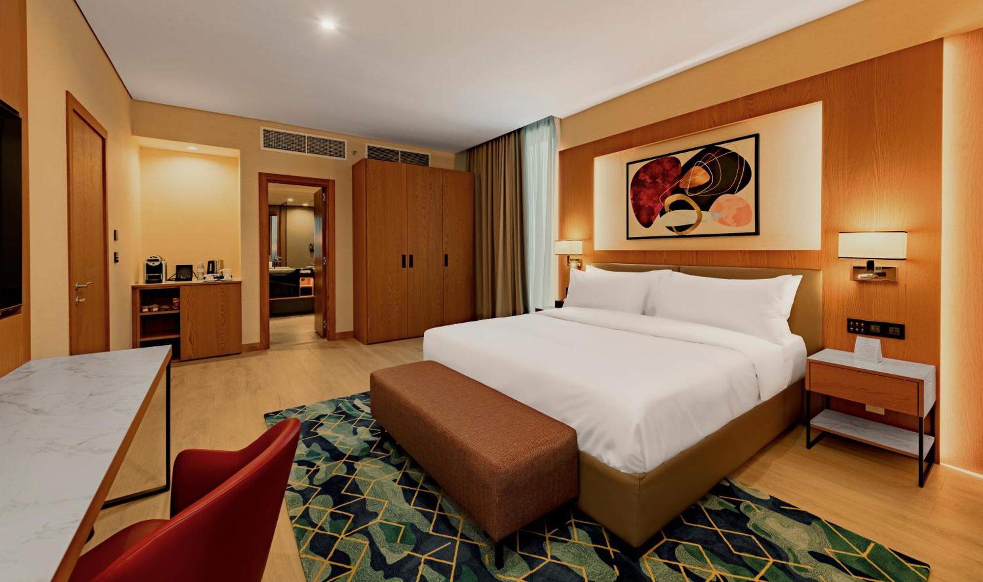 Millennium Al Masar Hotel Jeddah Luaran gambar