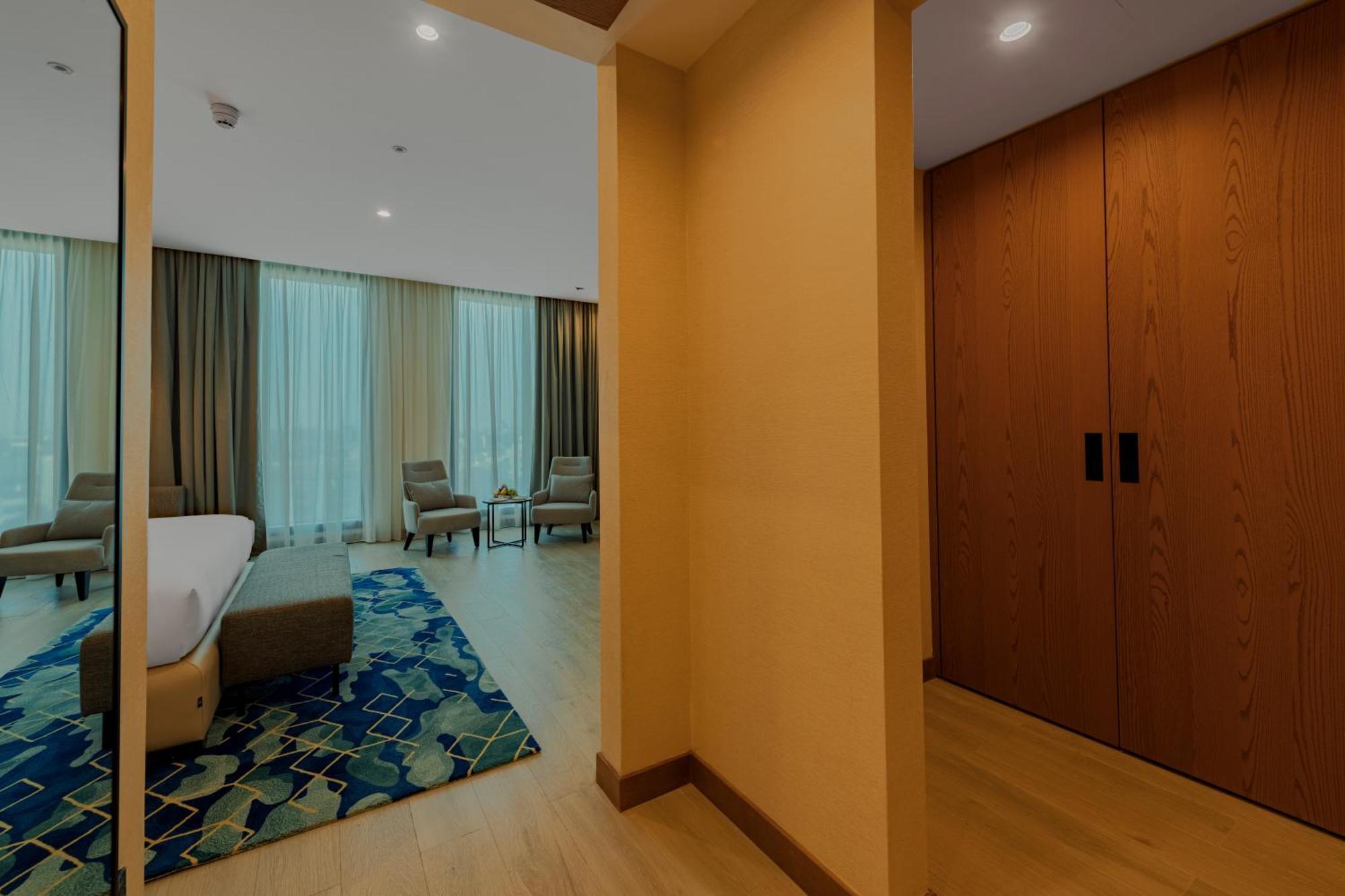 Millennium Al Masar Hotel Jeddah Luaran gambar