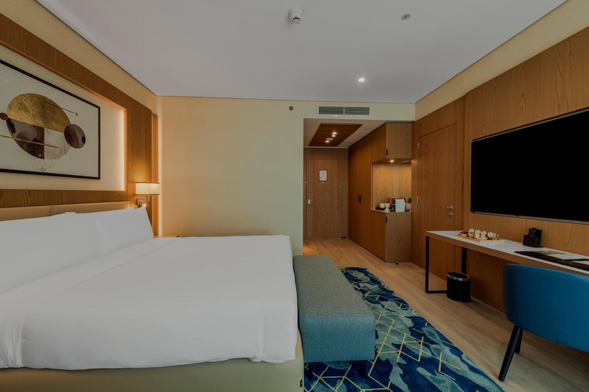 Millennium Al Masar Hotel Jeddah Luaran gambar