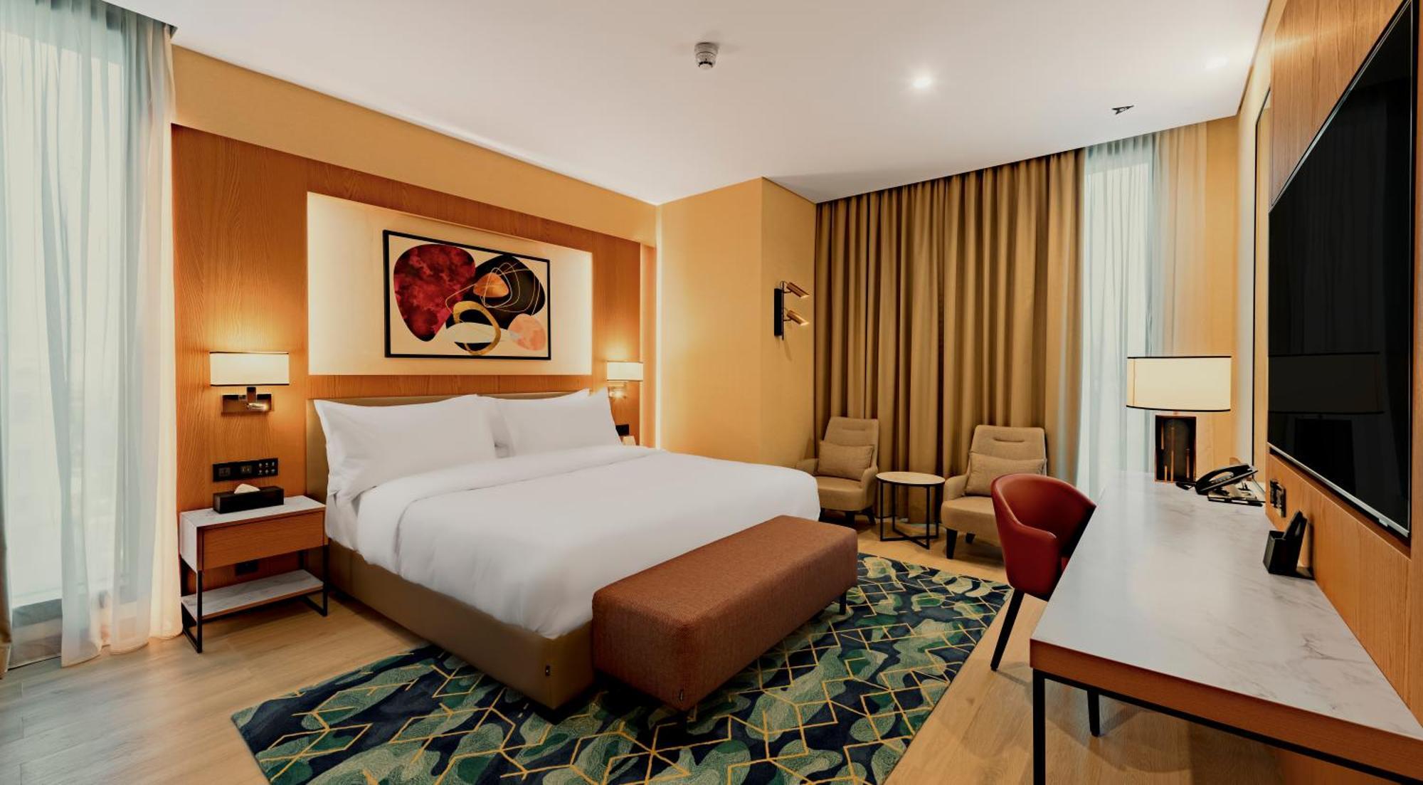 Millennium Al Masar Hotel Jeddah Luaran gambar