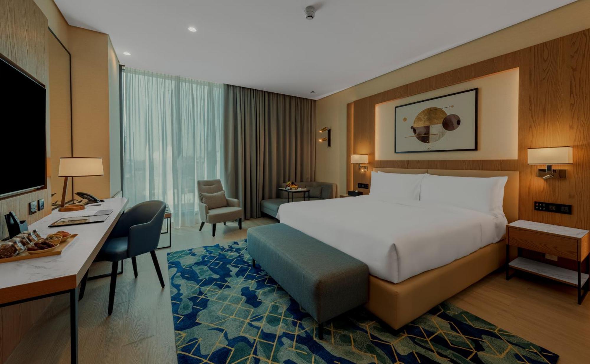 Millennium Al Masar Hotel Jeddah Luaran gambar