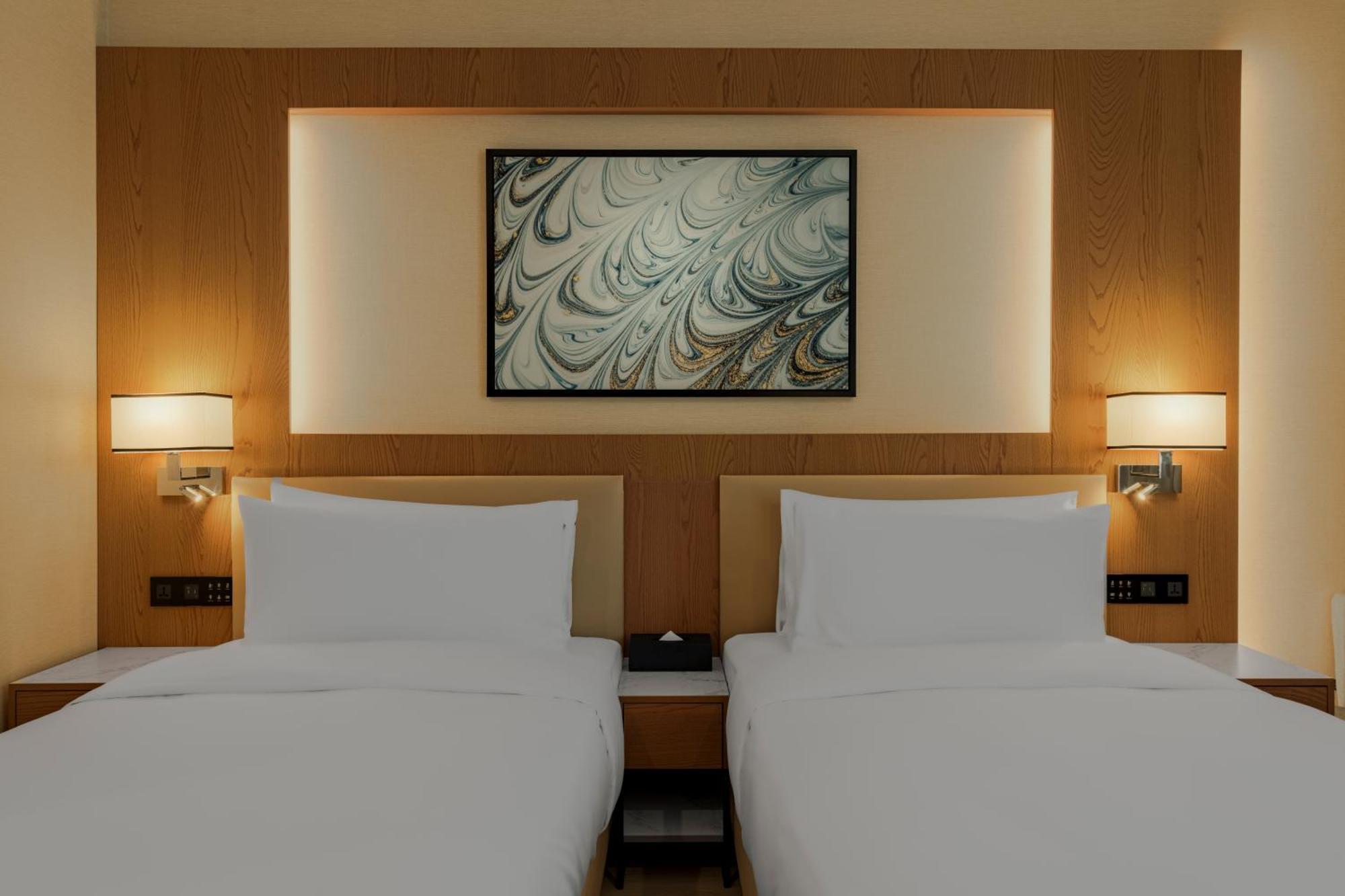 Millennium Al Masar Hotel Jeddah Luaran gambar