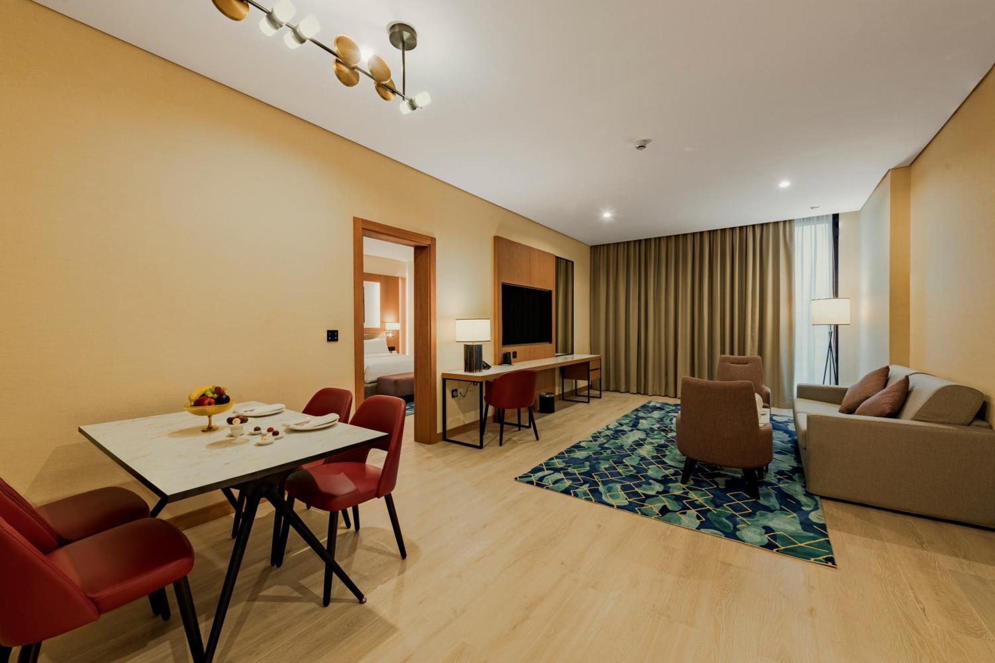 Millennium Al Masar Hotel Jeddah Luaran gambar