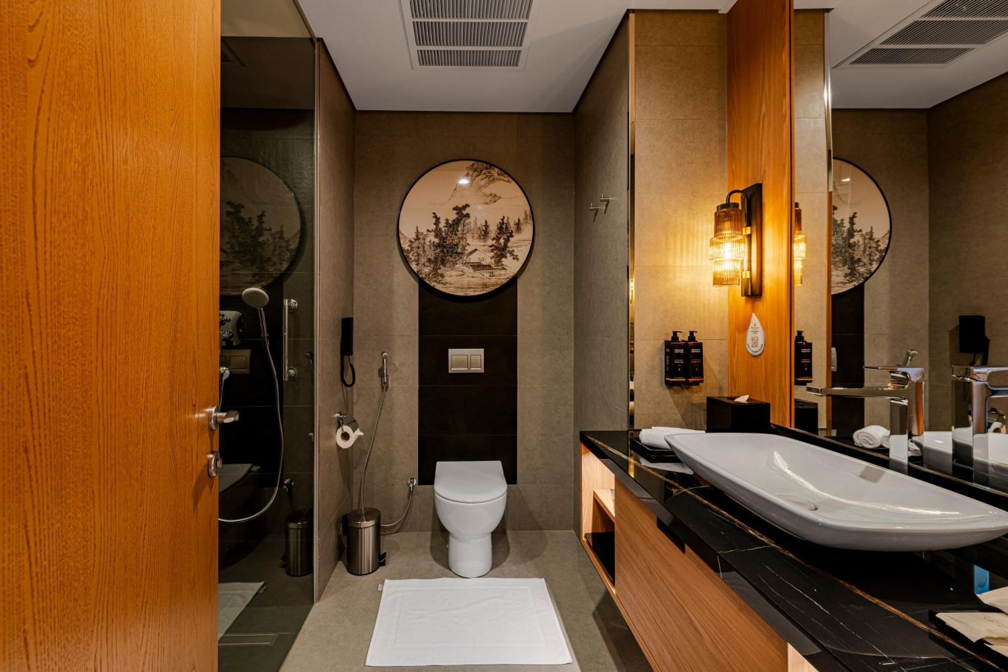 Millennium Al Masar Hotel Jeddah Luaran gambar