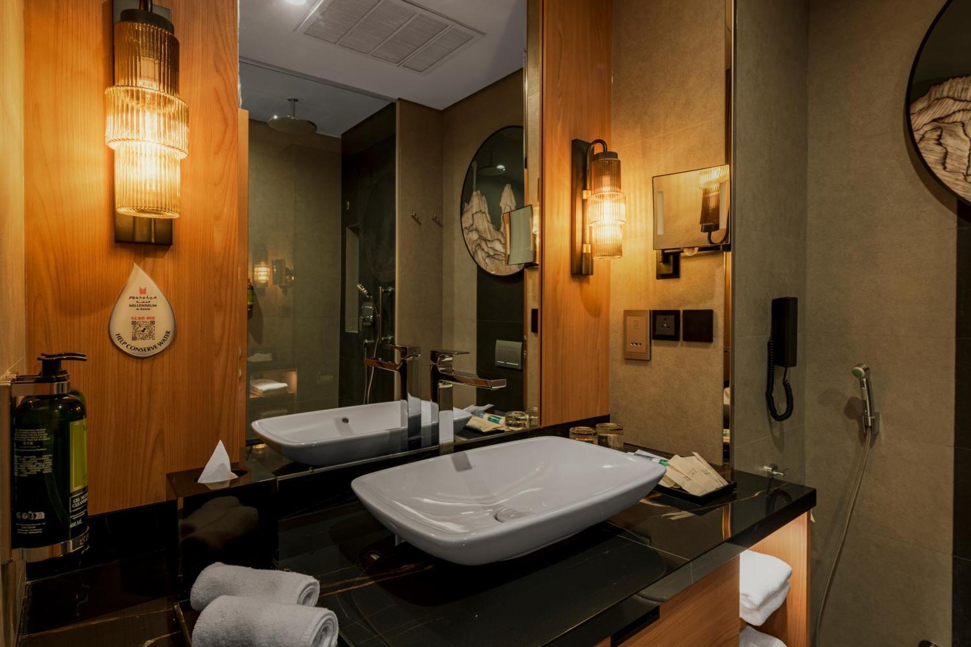 Millennium Al Masar Hotel Jeddah Luaran gambar