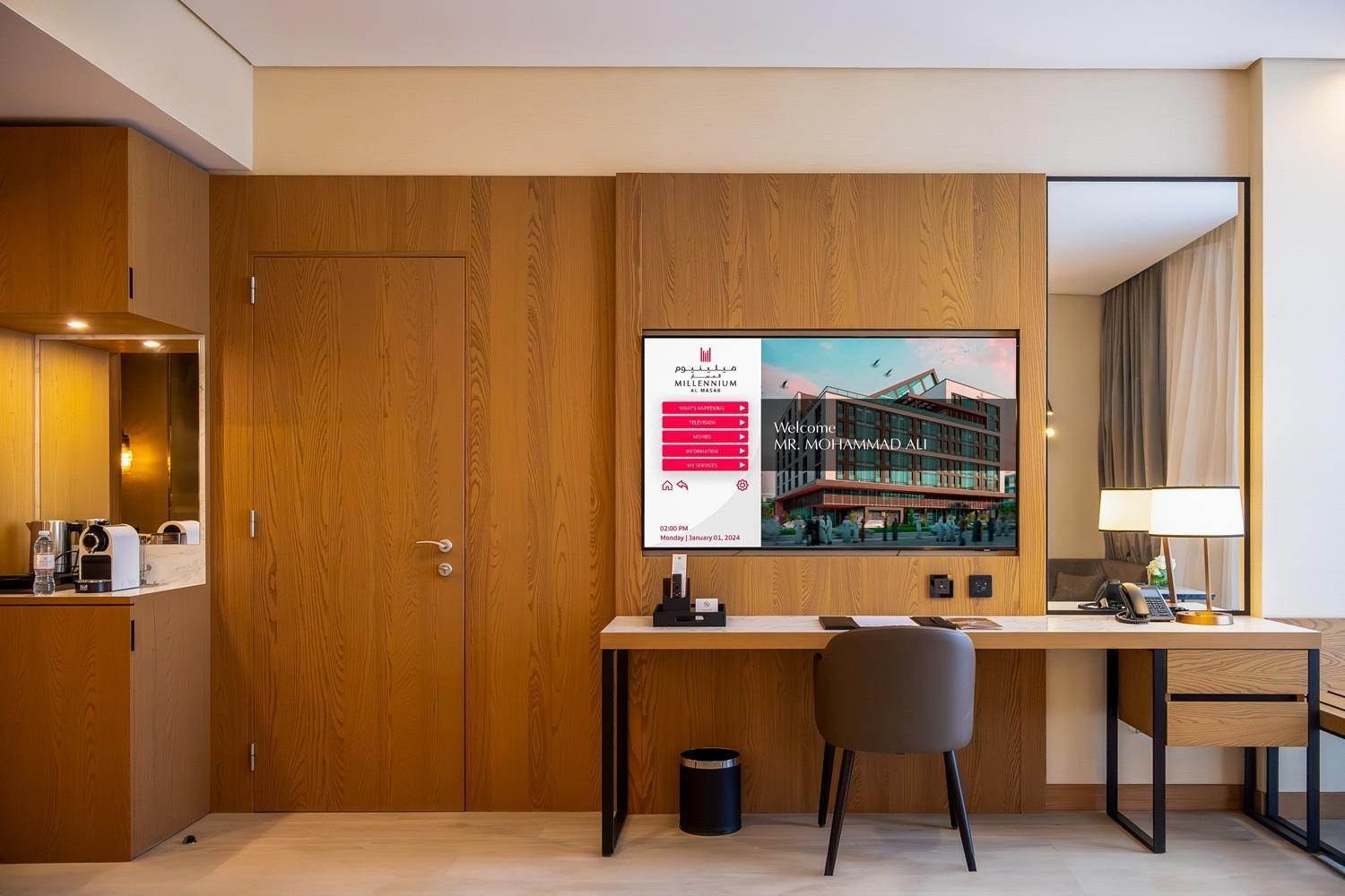 Millennium Al Masar Hotel Jeddah Luaran gambar